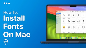 Hoe lettertypen op een Mac te installeren | Eenvoudige handleiding
