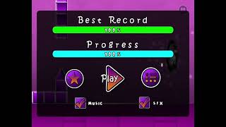 beating every rated level in geometry jump - impossible dash screenshot 4