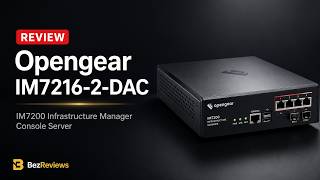 Opengear Console Server Review – What You Should Know