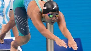 ISL 2020. Imai Runa upsets Sarah Sjostrom in 100 m Medley