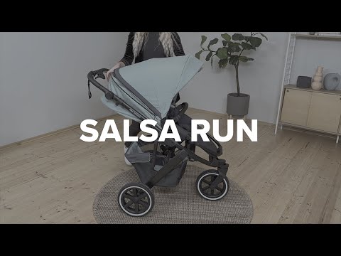 Video Salsa Run carrot 2024