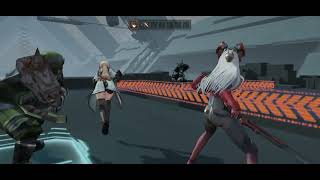 [Girls' Frontline 2: Exilium] Campaign - Hunter Assessment: Enemy Breakthrough