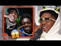 Boston Richey on Kodak Black Doing a Song with 6ix9ine