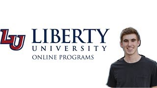 Liberty University Online vs Residential - Part 1 - Cameron Tarbell