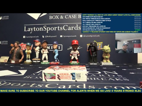 Layton Sports Cards Live! Layton Sports Cards Live!