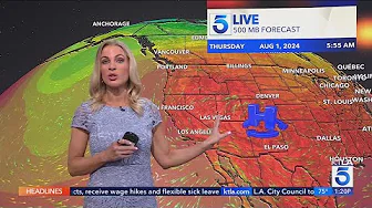 SoCal bracing for another heat wave thumbnail