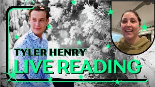 A Tyler Henry LIVE GROUP Reading: Back to the 🌎