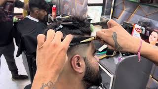 Clean Fade Haircut For Boys 💈buy The Barber Nation 🇮🇳 #fade #haircut #thebarbernation #trending