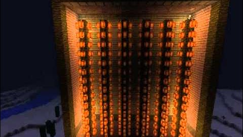 Minecraft tutorials episode 1 cocoa bean farm 1.3 tutorial