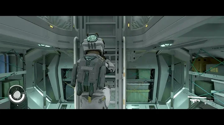 Install 30 unique ship modules.