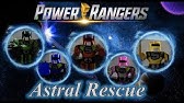 Power Rangers Galactic Force Official Trailer Youtube - roblox power rangers galactic force