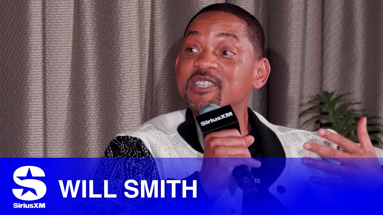 Will Smith Reveals Advice From JayZ & Kendrick Lamar Ahead of Making