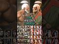 Kano Character Selection Comparison in Mk9 , MkX , Mk11 and Mk1 Khaos Reigns #mortalkombat1havik