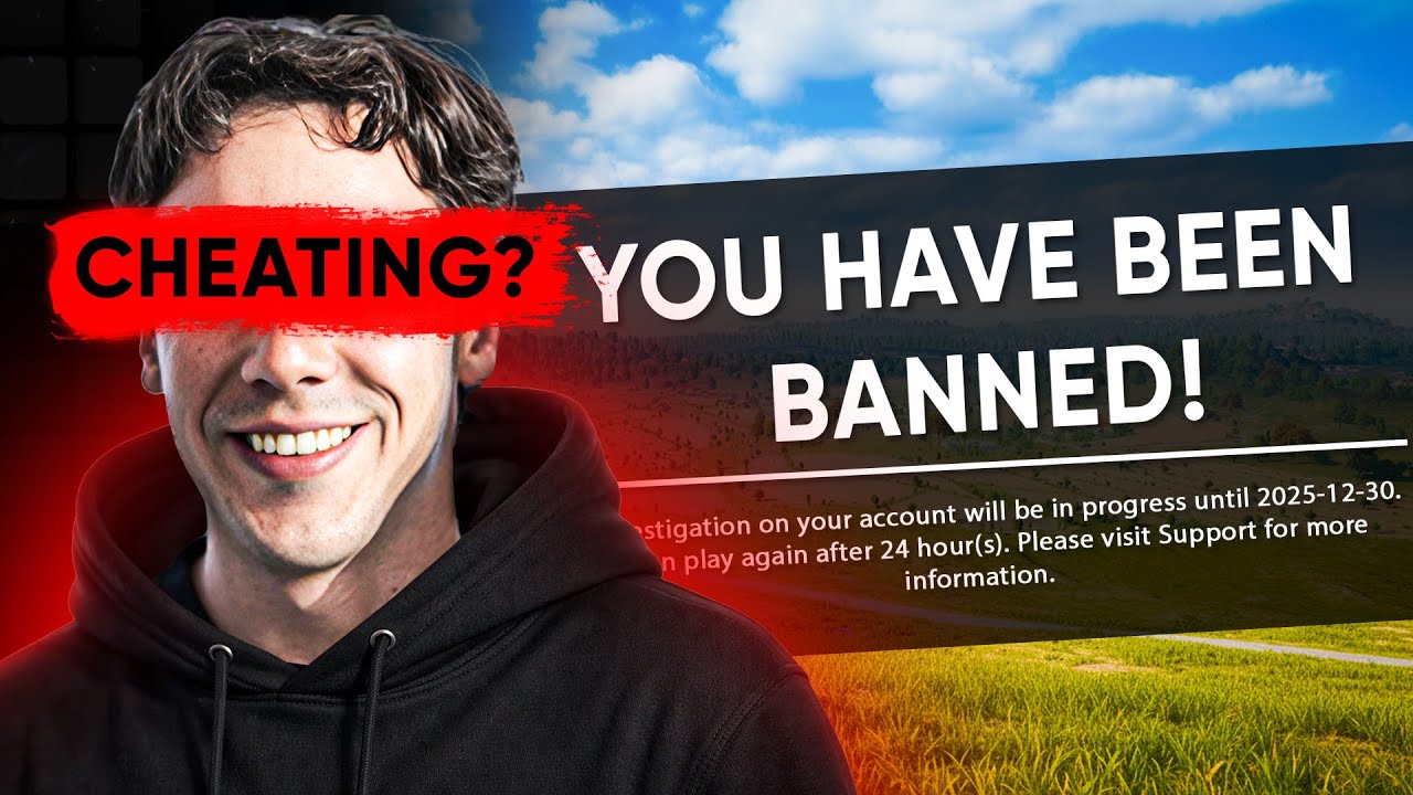 Clips That got me REPORTED in PUBG!