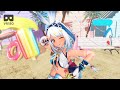 【原神MMD】ムアラニで スイートマジック / Sweet Magic【5K/VR180】