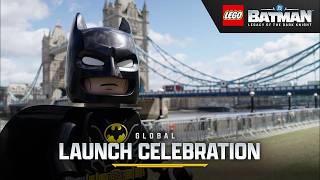 LEGO Batman: Legacy of the Dark Knight Global Launch Celebration Trailer