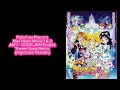 Futari Wa Precure Max Heart Movie 1 2 AMV GONG JAM Project Theme Song Remix Nightcore Version