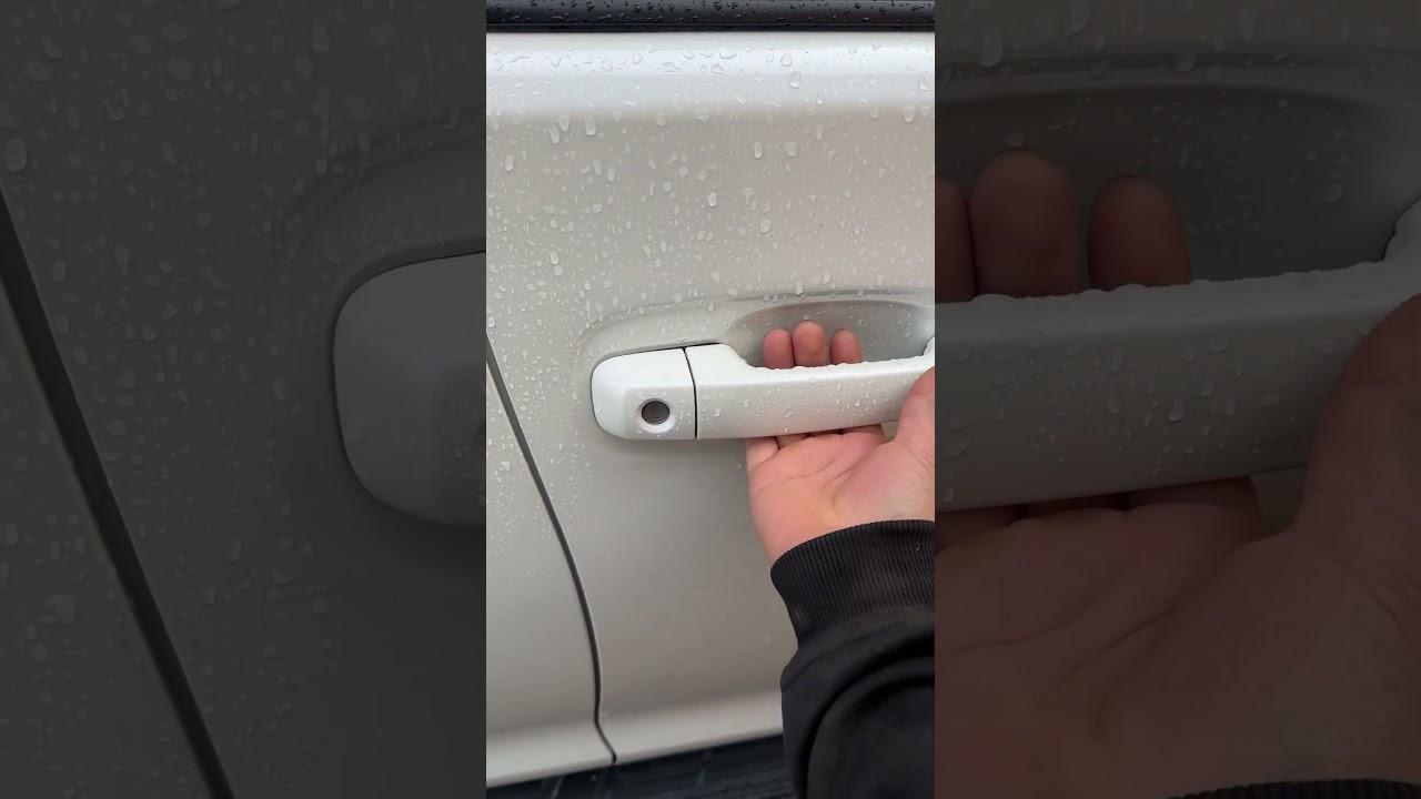 Prado hidden feature