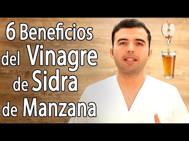 Descubre dónde se acumulan los beneficios del vinagre de sidra de manzana –  Brota Vida