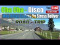 NONSTOP CHA CHA DISCO ROAD TRIP VIBES 2022 ( 3 HOUR ) RELAXING CHA CHA  TAGALOG DISCO MEDLEY 2022. Mp3 Song