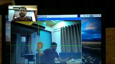 OpenCV Colour Detection & Object Tracking #Teaser