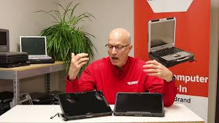 Why Rugged Devices NEED Touchscreens!