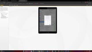 Attemping CompTIA's Testout 2.4.8 Secure a Mobile Device lab
