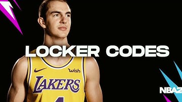 INSANE NEW 2K21 MYTEAM LOCKER CODE!