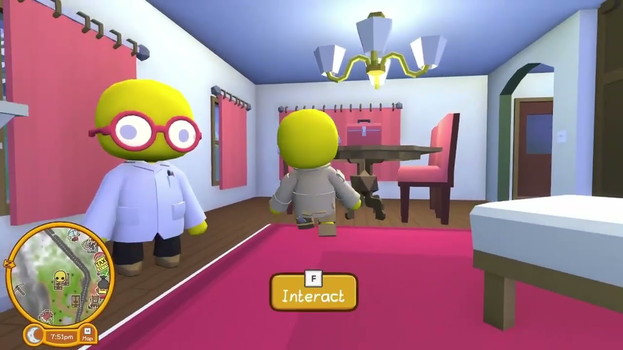 Wobbly poprvé v horách