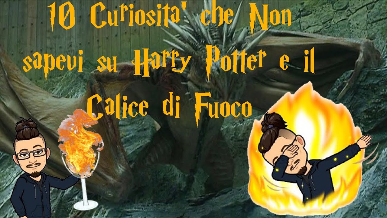 Harry Potter E Il Calice Di Fuoco Pdf