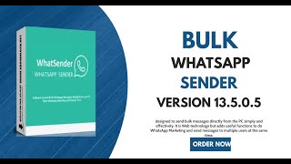 Whats app sender v 13.5    Feb 2022 updated screenshot 5