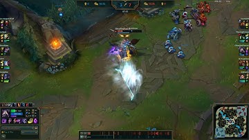 HIDDEN YASUO BUFF IN PATCH 8.4?! | League Of Legends Fun Clip|