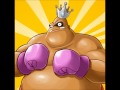 Punch Out Wii King Hippo Full Theme