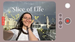 ⋆｡°✩ First vlog attempt | Slice of Life in Dubai. ~Month of my life.