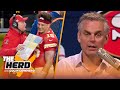 Colin Cowherd ranks the 10 best head coach-QB duos in the NFL | THE HERD