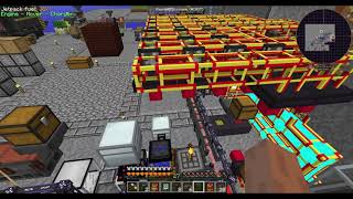 FTB Infinity Evolved Skyblock EP25: Bigger Reactors