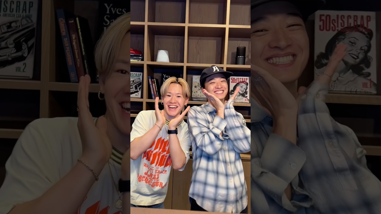INVINCIBLE w/ タイガさん #ONEOREIGHT #1OR8 #MIZUKI#INVINCIBLE 🪽