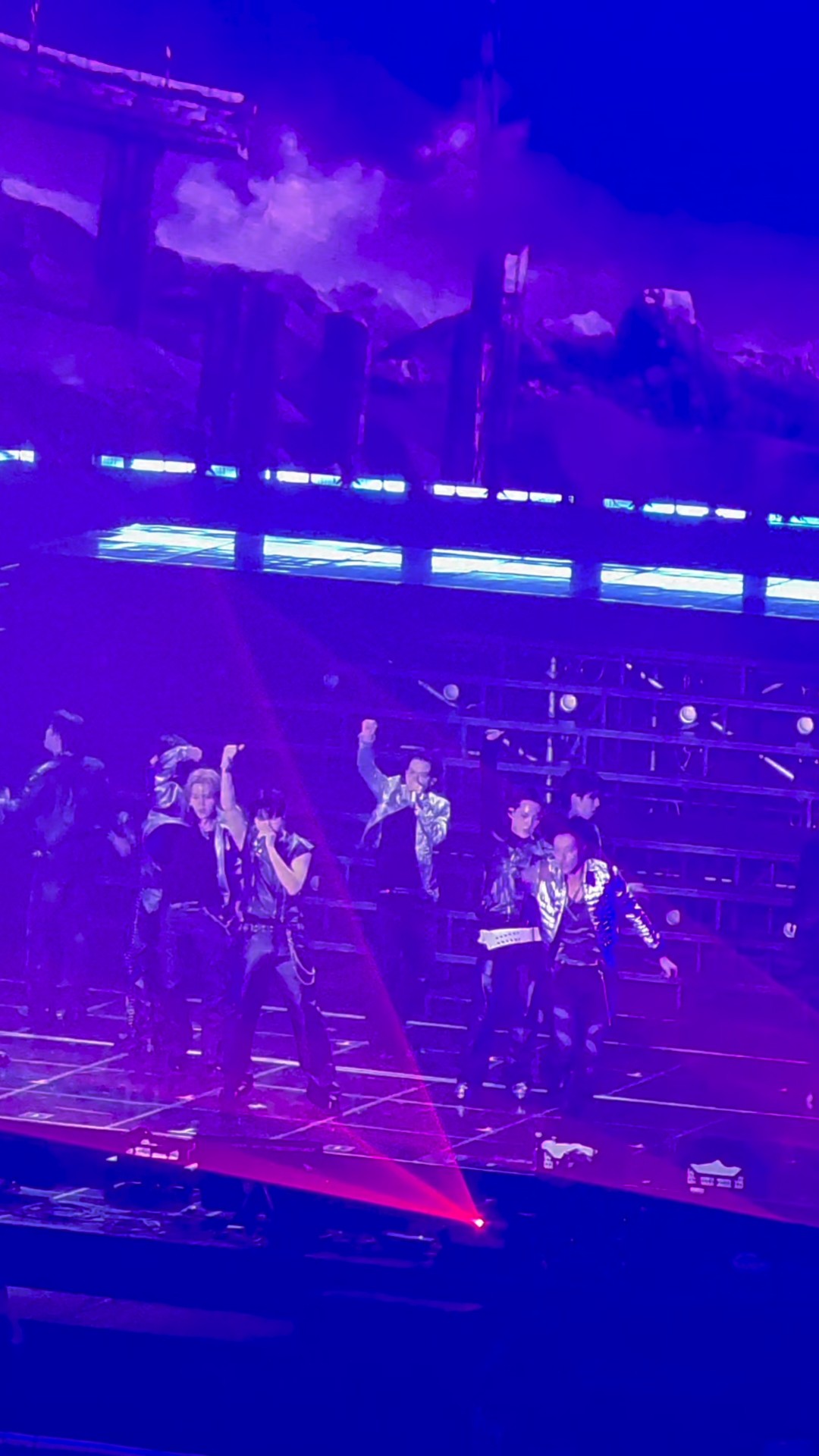 DANGER 【260619 THE STAGE 2026 NEW WAV : LIVE IN SEOUL DAY 1