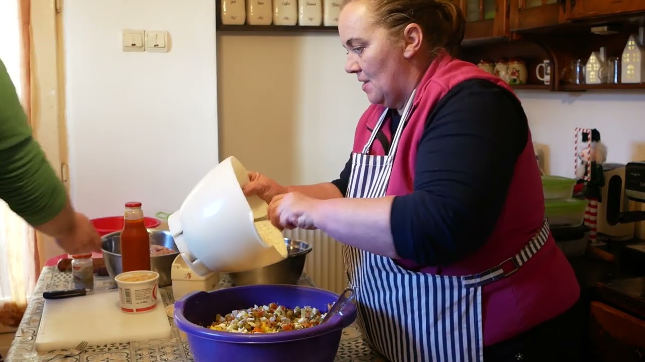 Am pregătit niște delicii tradiționale care îmbogățesc masa de Crăciun