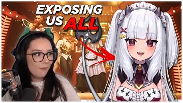 Okaymage in TEARS Watching Lucy Pyre Exposing Our FF14 Characters | Okaymage Clips