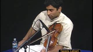 Swara Laharii - Episode 49 Prasant Radhakrishnan Part 2