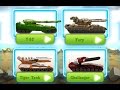 Tank Race WW2 Shooting Game, Racing, Action, Videos Games for Kids - Girls - Baby Android