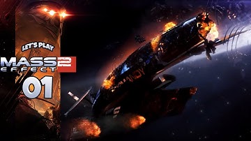 THE LAZARUS PROJECT | Mass Effect 2 - The Mass Effect Saga (Let