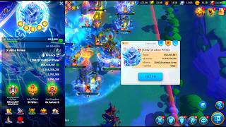 651m | 3842 vs ALL | Pass 7 Day 1 | Rise of Kingdoms