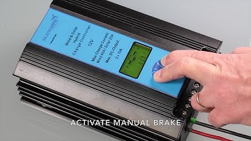 SilentWind App IOS hybrid boost controller HD