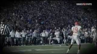 2015 Game 7: OU vs. Texas Tech Scene Setter