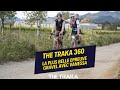 Gravel the traka 360  la plus belle course gravel avec vanessa 