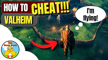 How To Cheat In Valheim - Valheim Cheats & Creative Mode