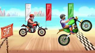 Bike Stunt Race Game screenshot 1