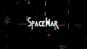 SpaceWar@2023 : Concept Trailer